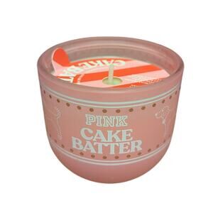NIB *Sold Out* Victoria's Secret PINK Cake Batter candle